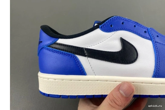 Cheap EP OG  Low Air 1  Royal” CZ0790-140 “Game Jordan CZ0790-140 0308